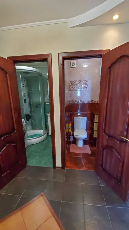 Супер-видовая квартира с чистым видом на море и гору Ай-Петри