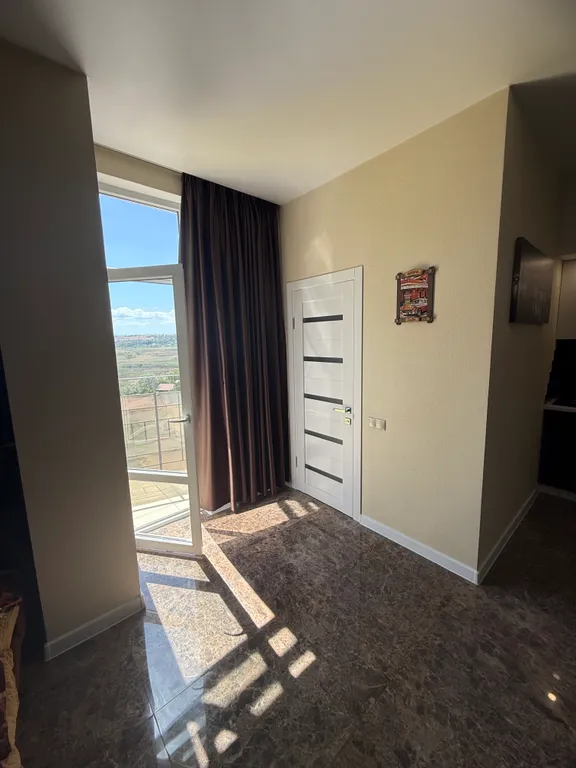 Апартаменты с видом на море