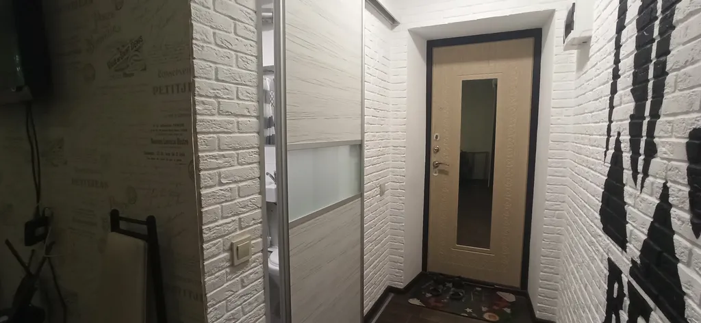 Стильная студия в ворошиловском районе