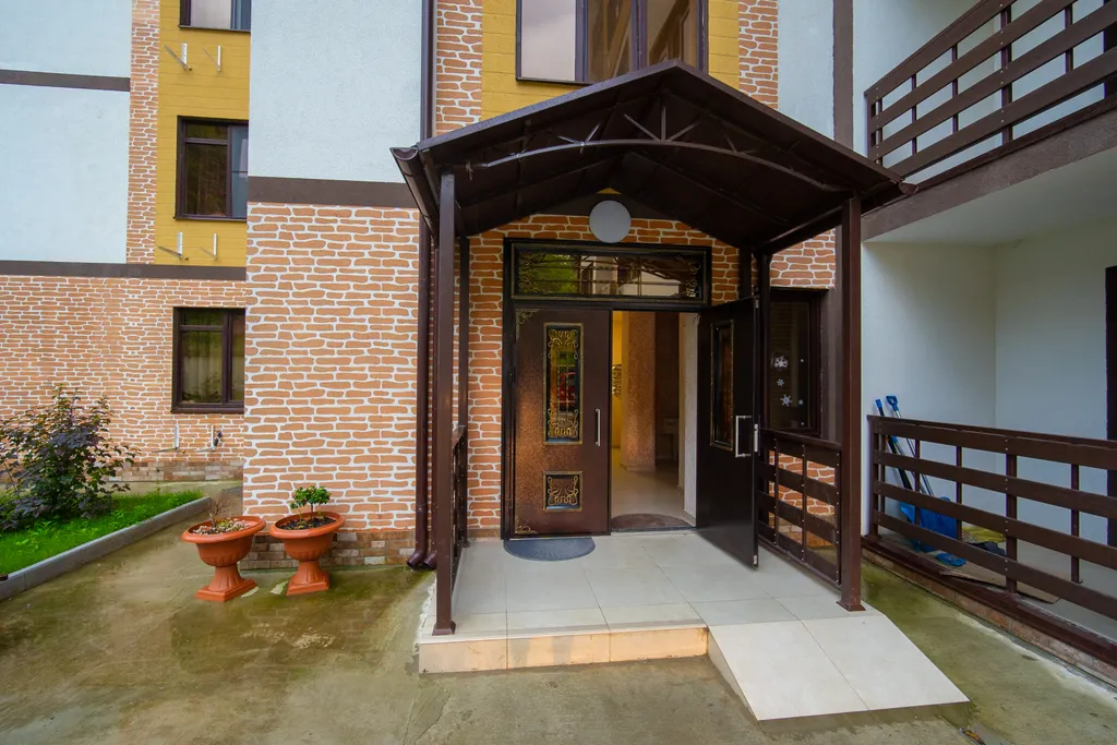 Квартира 2-к квартира с видом на горы — Красная Поляна