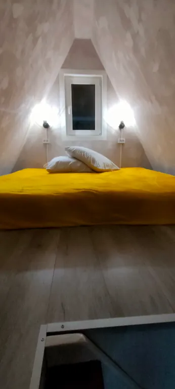 Коттедж Гостевой дом Wood House — Шерегеш