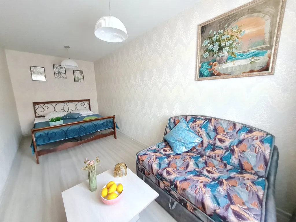 Дизайнерская евродвушка в центре