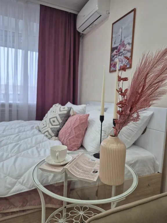 Квартира Уютная студия — аренда посуточно в Балаково