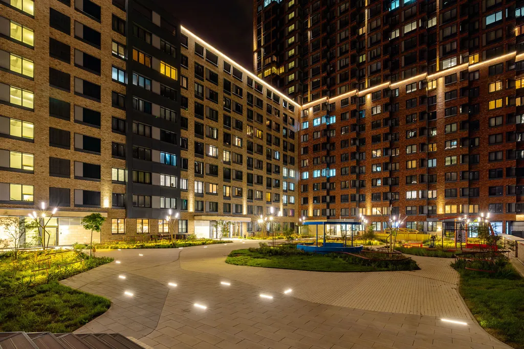 Квартира Апартаменты в новом ЖК бизнес-класса Mainstreet — Москва