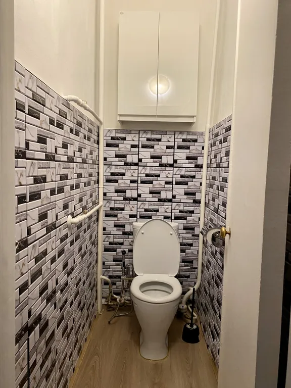 Квартира Уютная трехкомнатная квартира на Охотном ряду. — Москва