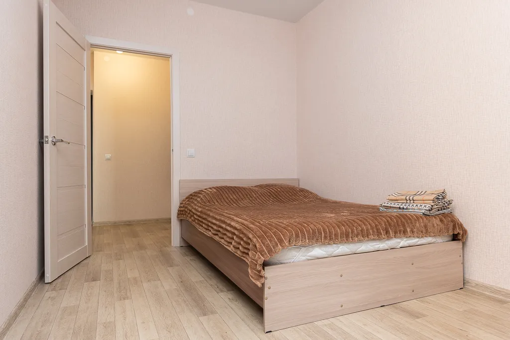 Уютная однокомнатная квартира со свежим ремонтом и видом на лес