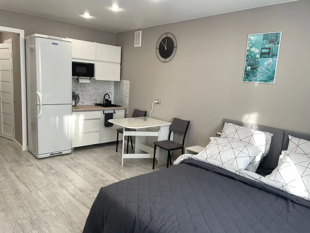 Уютная студия