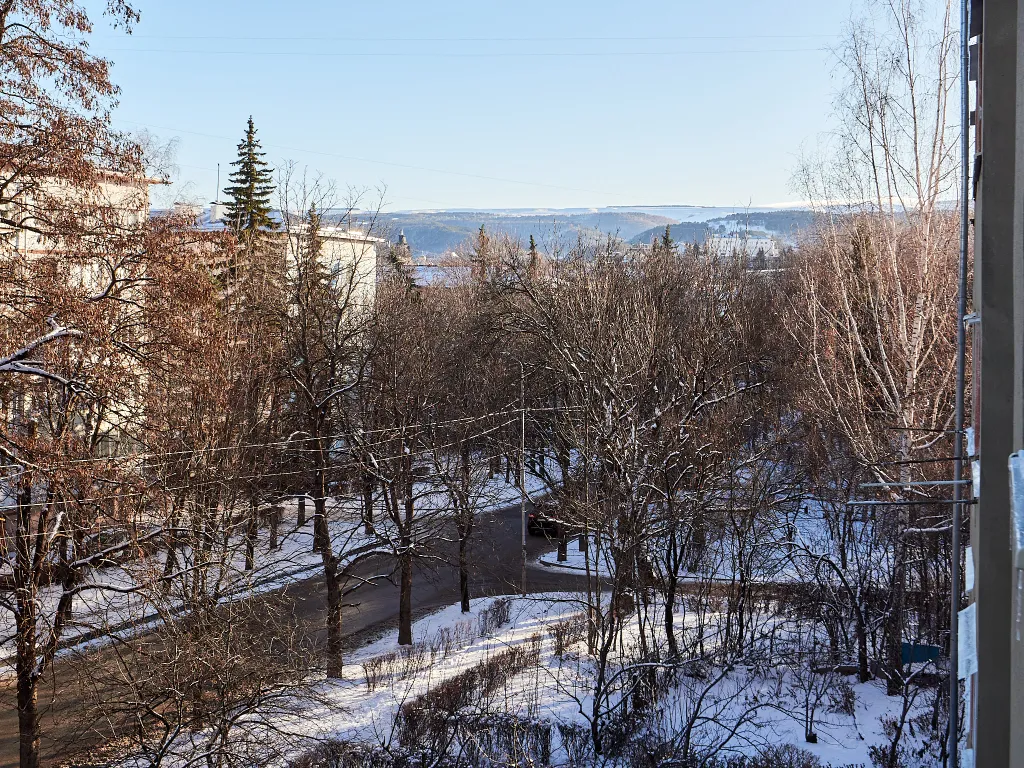 Островок уюта