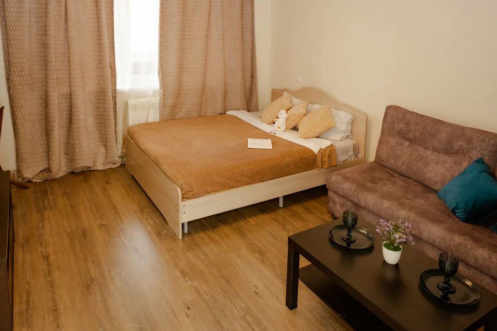 Современная квартира