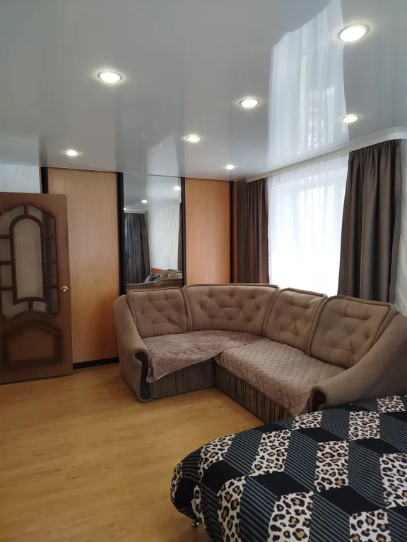 Уютная квартира