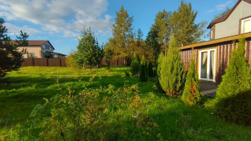 Дом для отдыха с русской баней