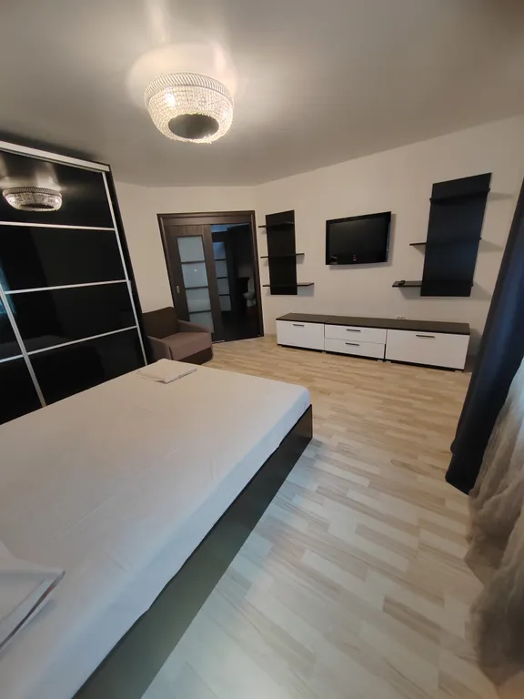 Уютные апартаменты в новом доме недалеко от центра