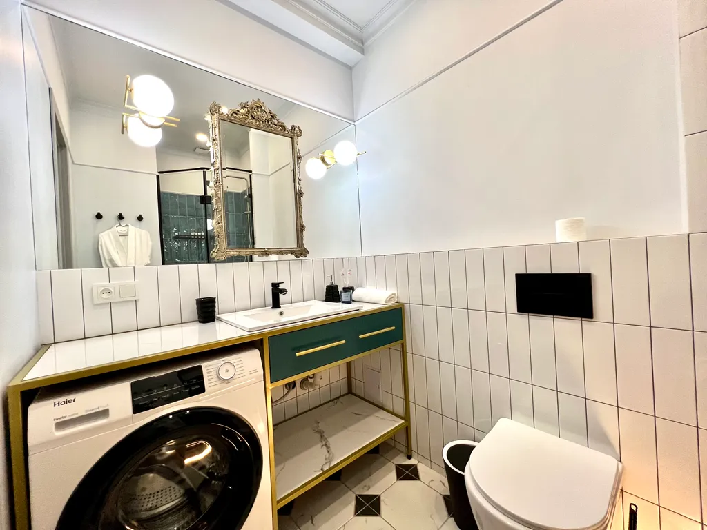 Солнечная квартира Конфетка