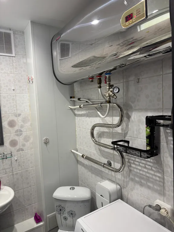 Уютная квартира в центре города с видом на море