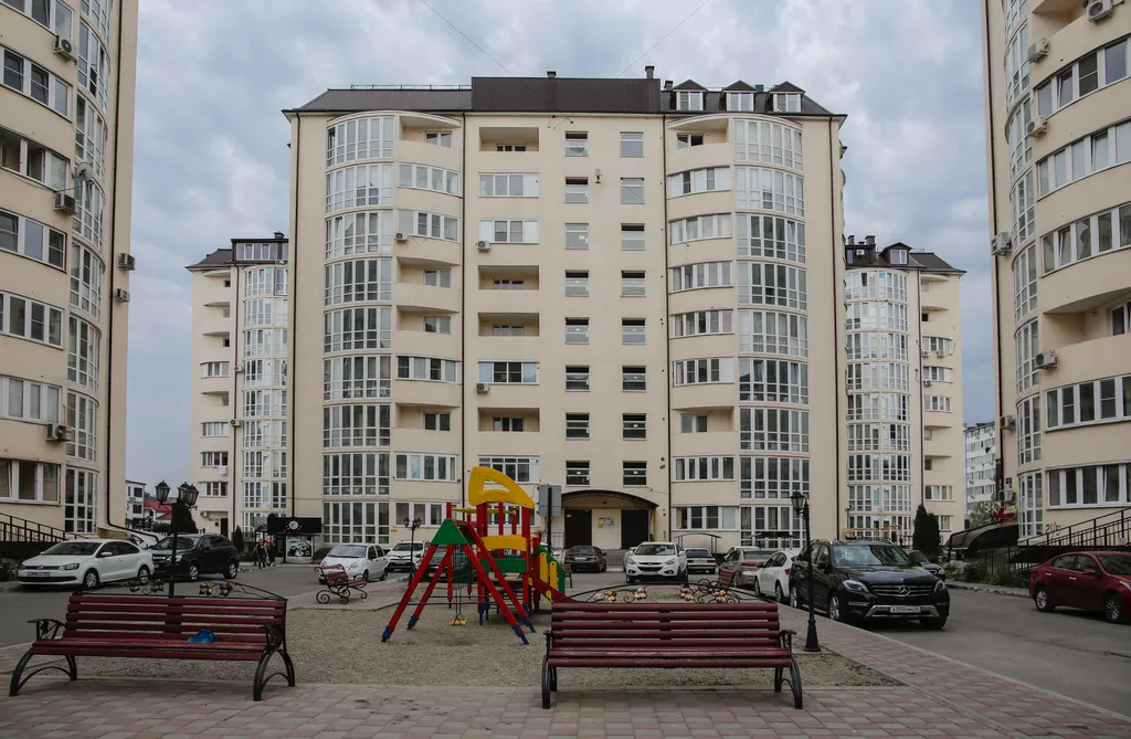 1-комнатная Квартира