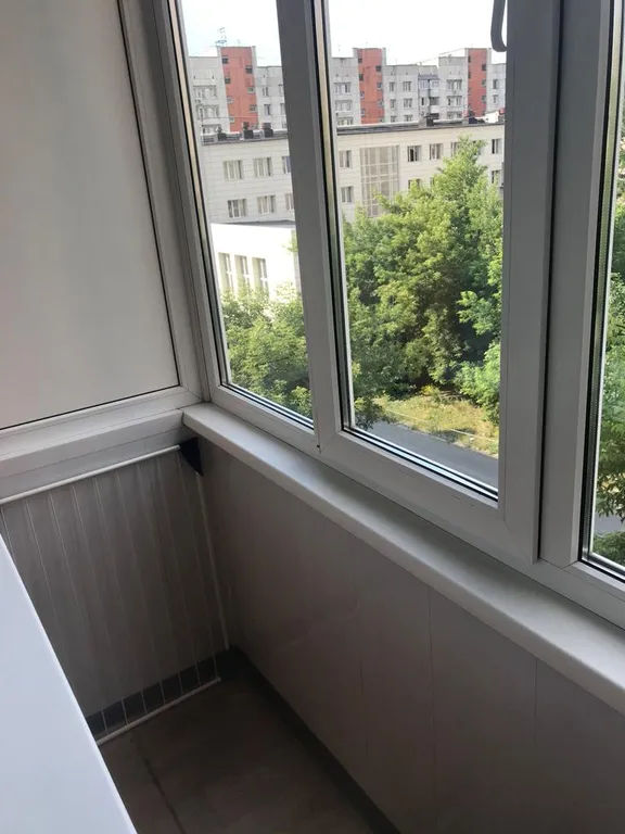 Квартира Двухкомнатная квартира в центре — Барнаул