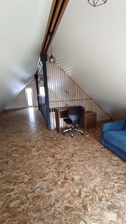 Уютный дом с сауной