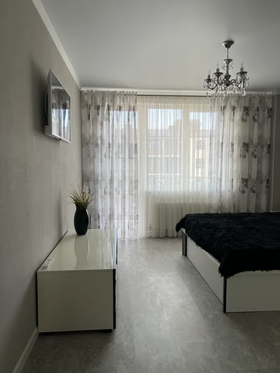 Апартамент с видом на море