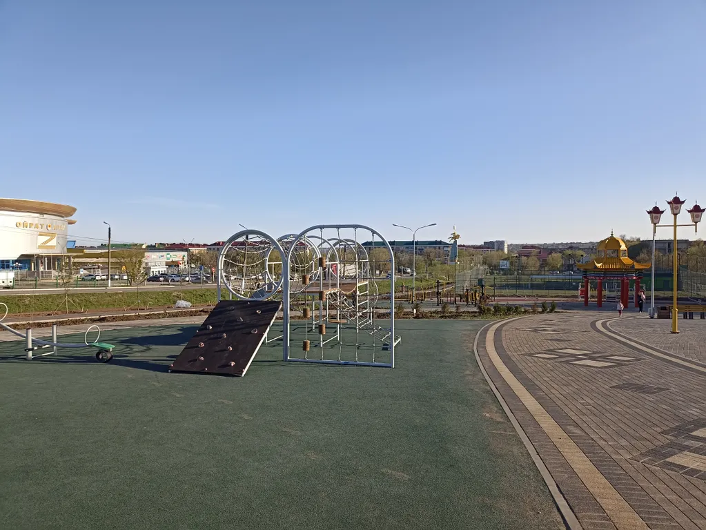 Квартира Уютная, чистая квартира возле парка и спортивных комплексов — Элиста