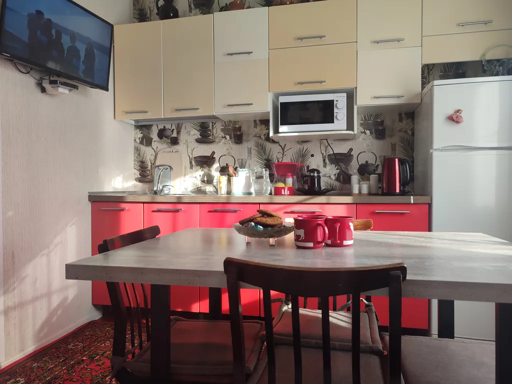 Дом на горе хийденвуори