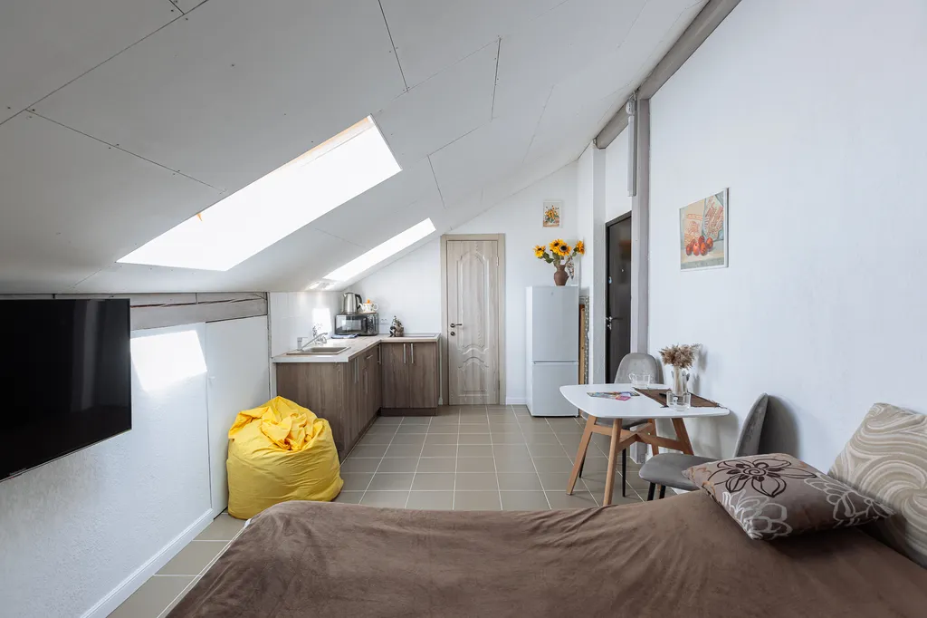 Студия в ЖК Кранц Престиж