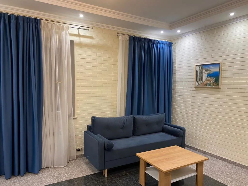 Шикарные апартаменты