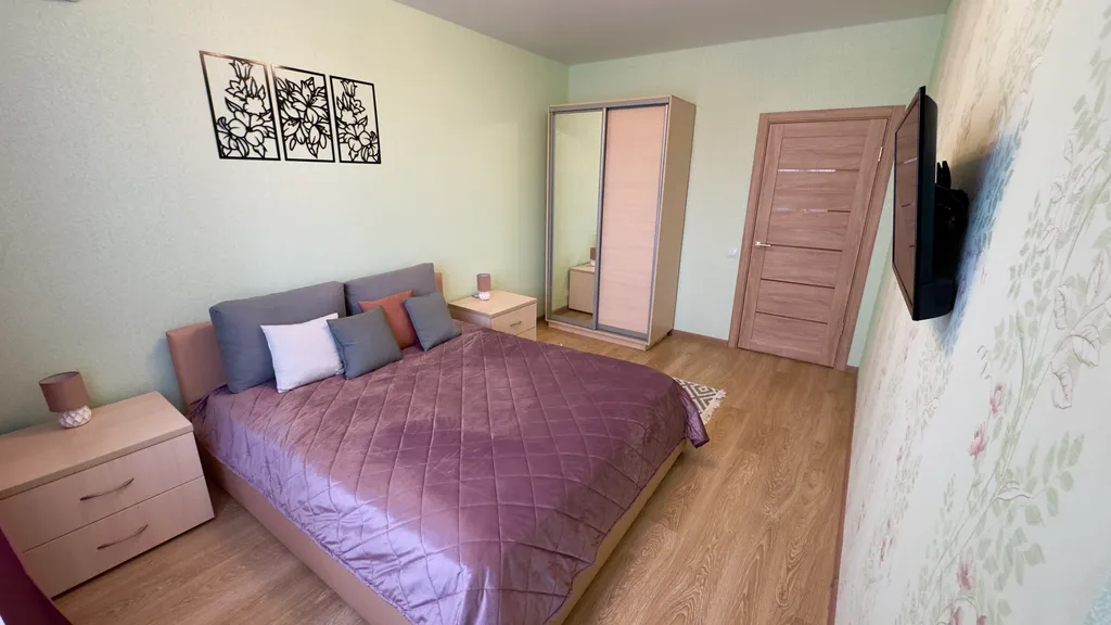 Уютная квартира рядом с ТЦ Премьер