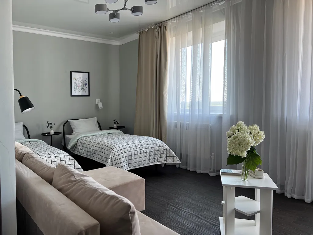 2-комнатная Квартира