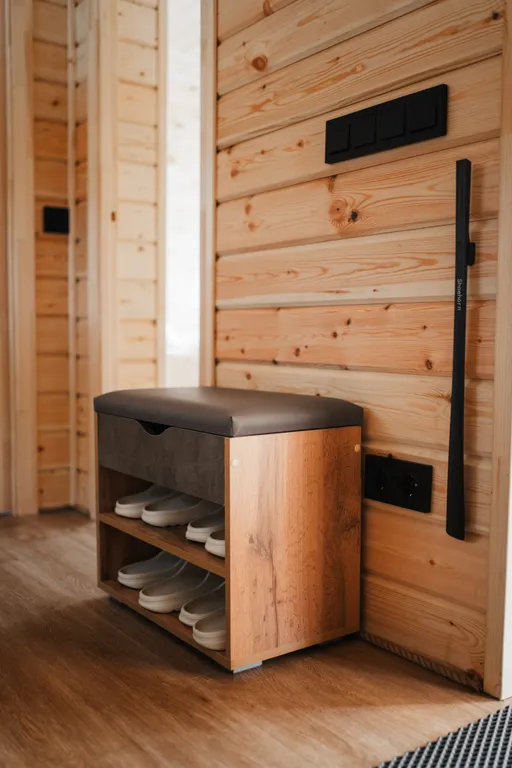 Дом четырехместный