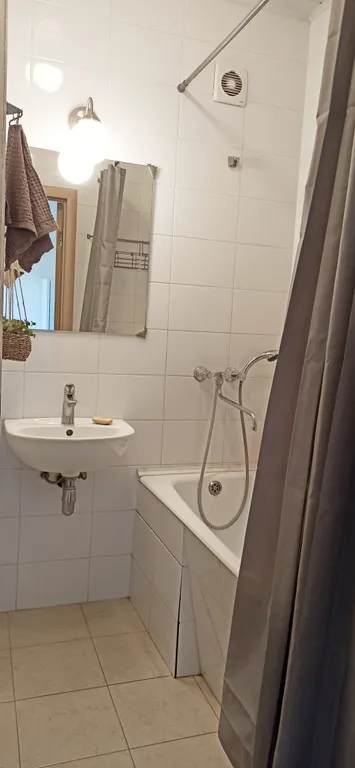 Евродвушка с шикарным видом на парк и Москва Сити