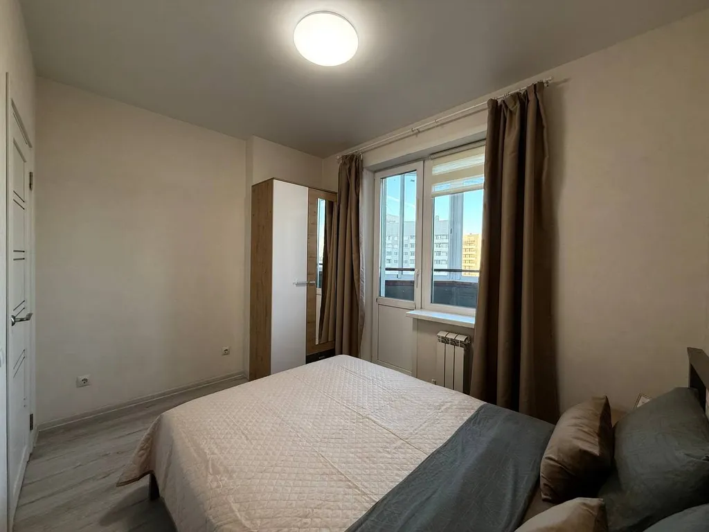 Новая квартира у метро Карла Маркса