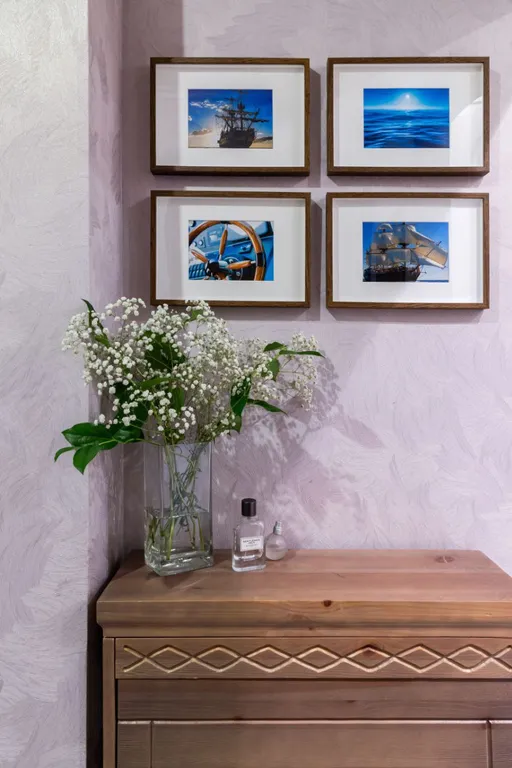 Уютная квартира для семьи