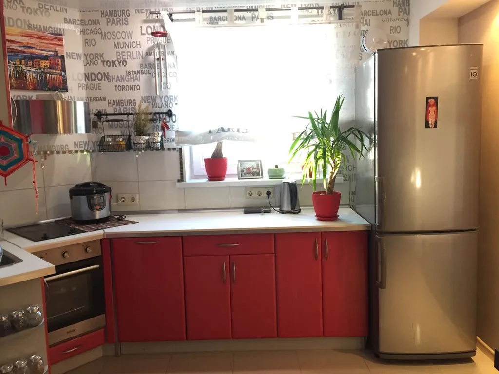 Квартира Квартира Buddha-apartments (2к.кв) — Санкт-Петербург