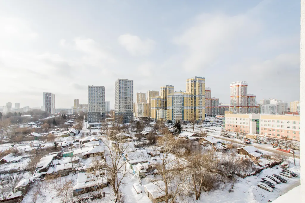 Квартира 1-комнатная Квартира — Екатеринбург