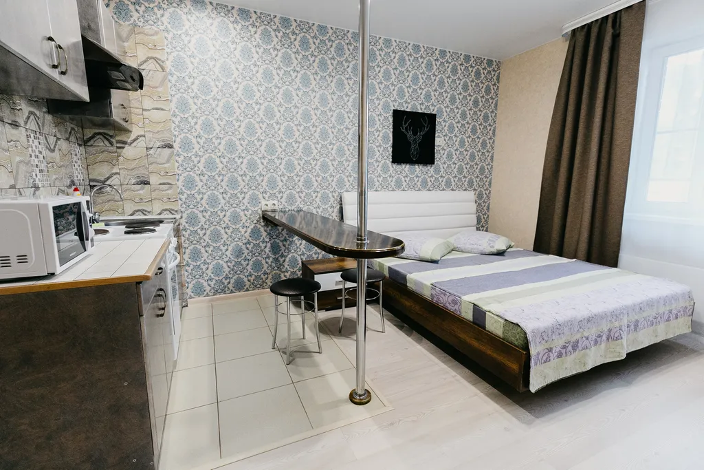 Студия возле Онкоцентра