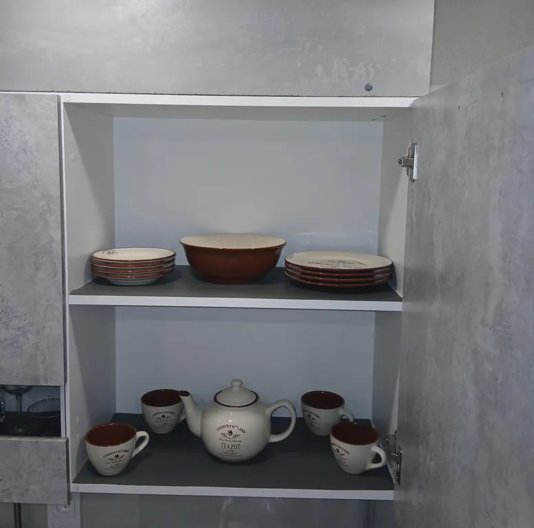 Новая квартира очень тёплая