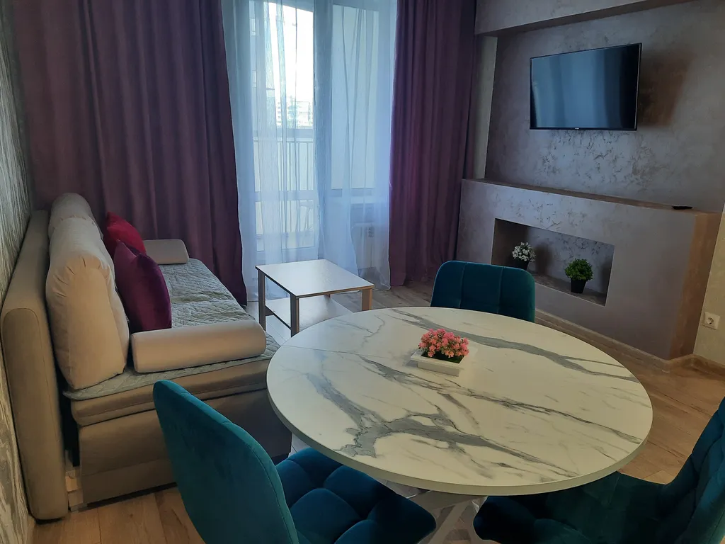 Апартаменты около леса