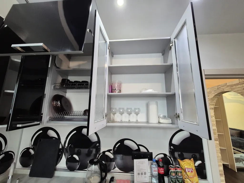 Комфортная квартира с хорошим ремонтом в Ивантеевке в новостройке