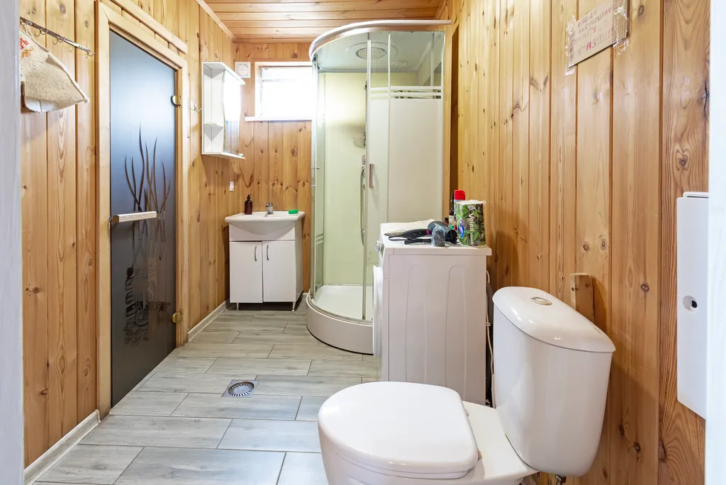 Коттедж Коттедж на Ладожском озере — Морье