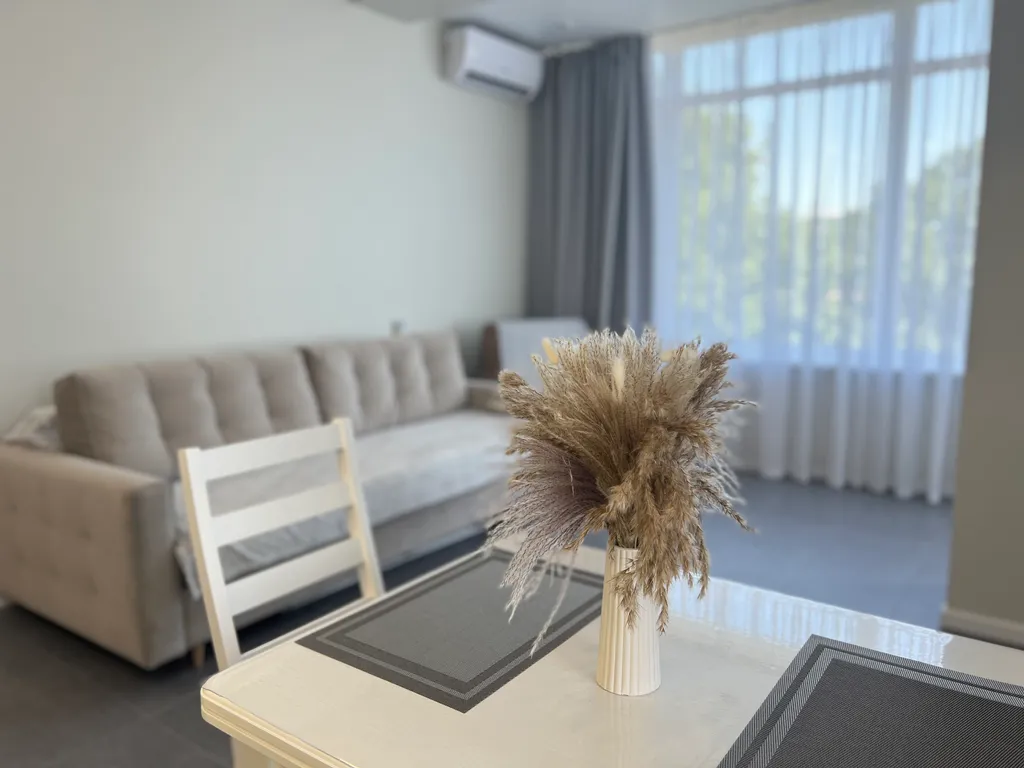 Квартира у моря