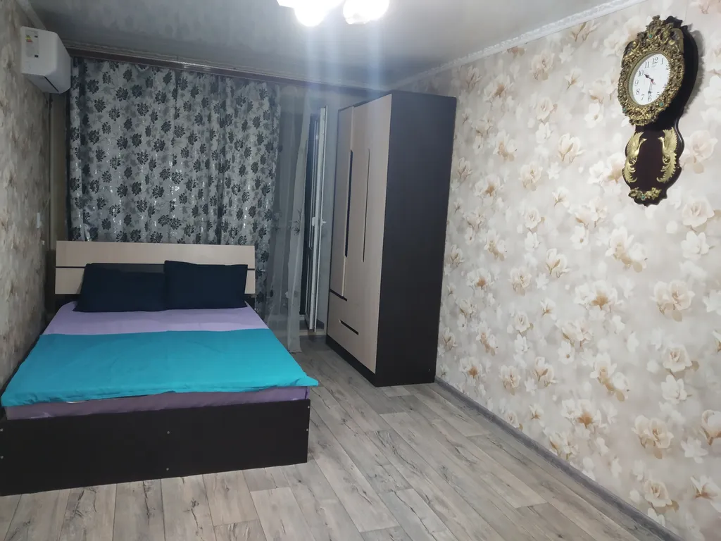 Квартира Уютная однокомнатная квартира — Ростов-на-Дону