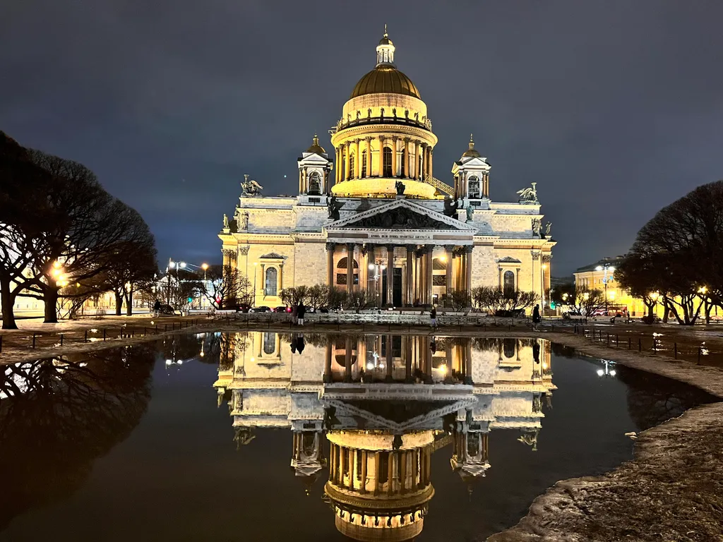 Квартира Квартира Уютный апартамент — Санкт-Петербург