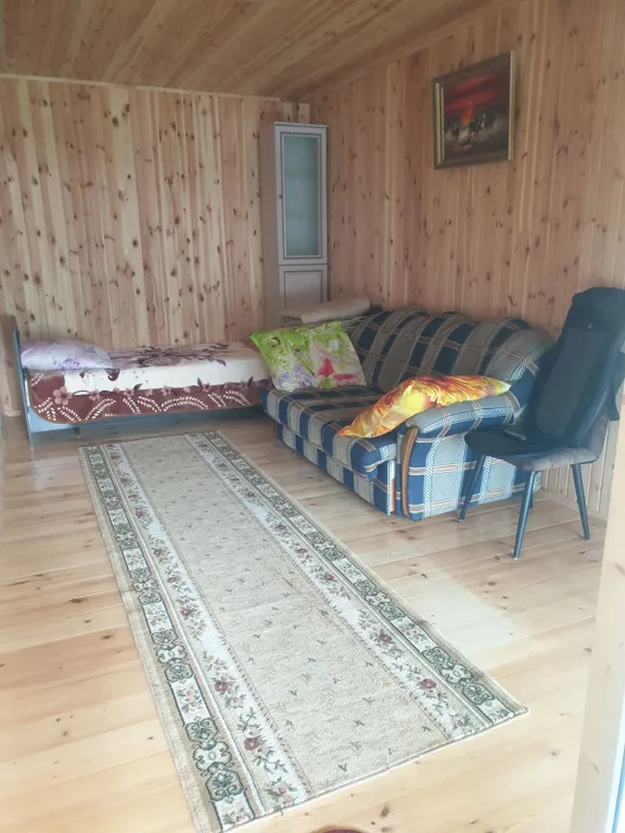 Агроусадьба с баней