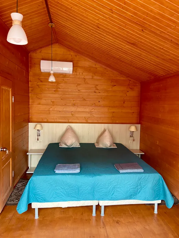 Коттедж Домик Желанный гость — Сочи