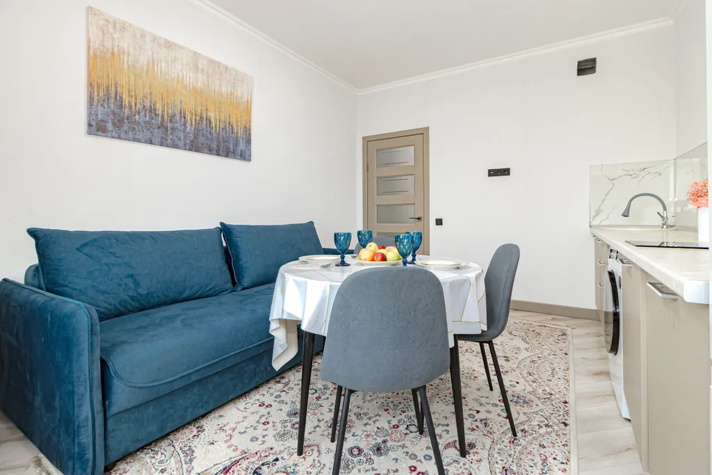 Стильные апарты