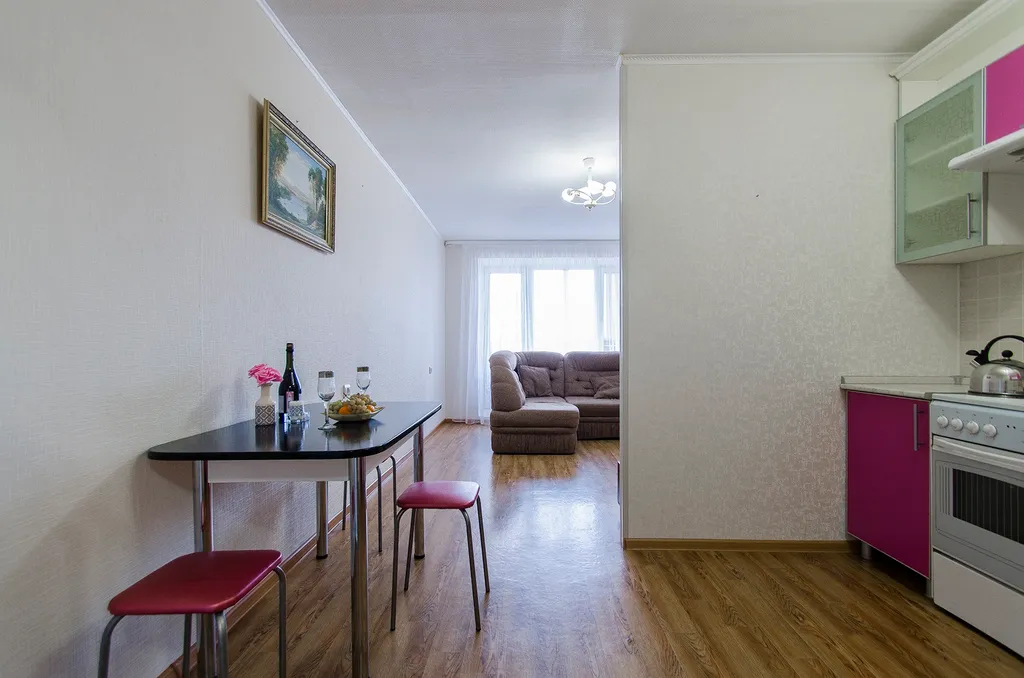 Уютная студия возле ТЦ Шупашкар, МНТК Микрохирургия глаза