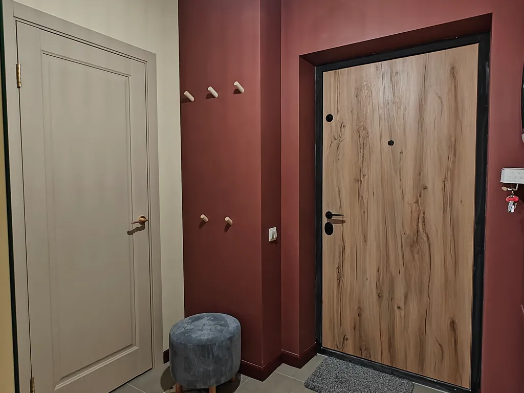 Квартира Квартира Вишневый десерт в центре — Екатеринбург