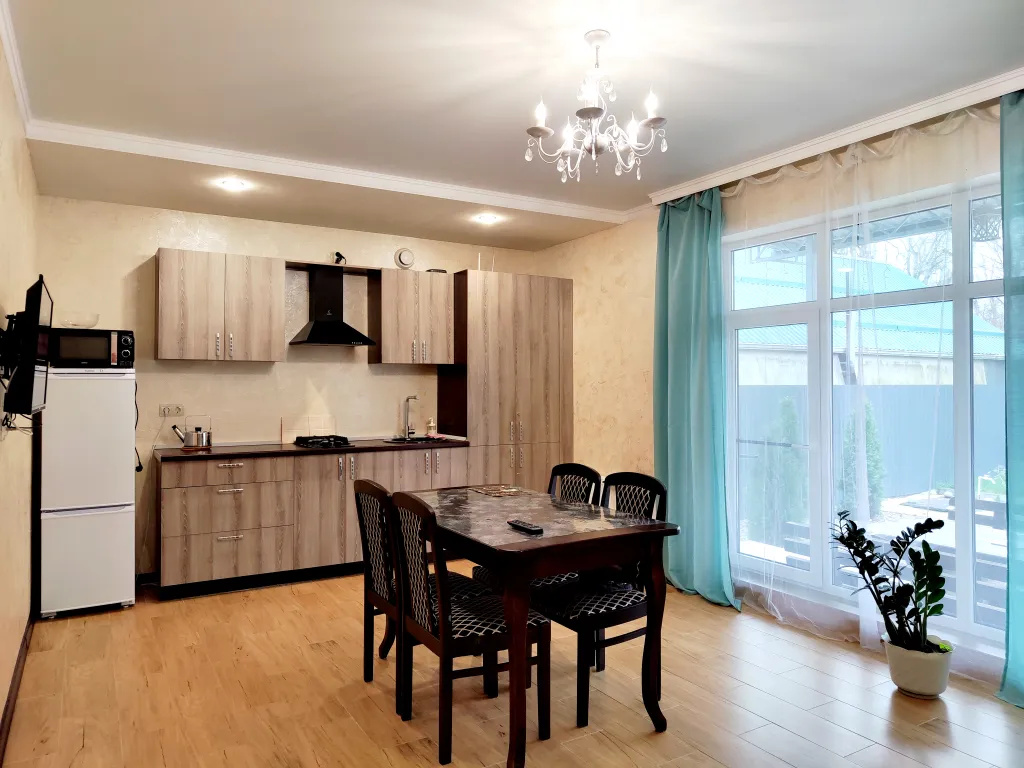 Дом Пихтовый рядом с рекой