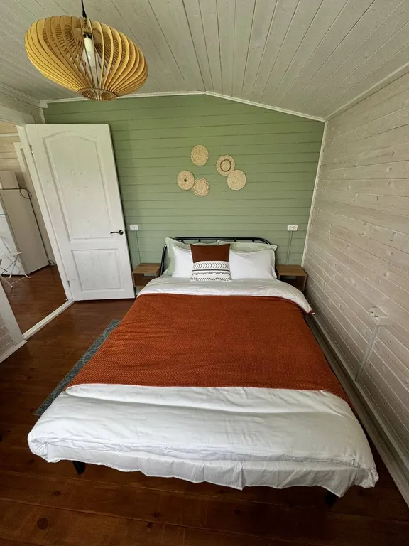 Уютный домик в тишине