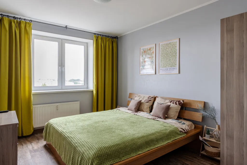 Квартира на севере города